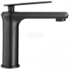REA - Bateria umywalkowa BLADE OLD  Black/Czarna niska